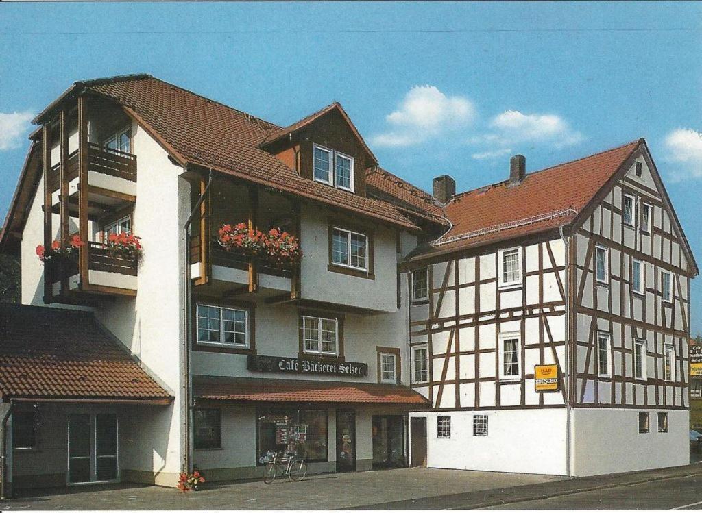 Pension Selzer Antrifttal 外观 照片